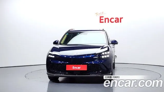Genesis GV60 — Фото автомобиля 3