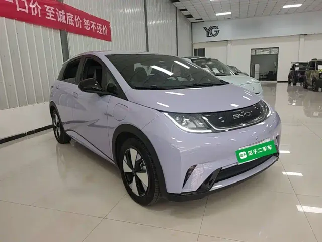 BYD Dolphin — Фото автомобиля 3