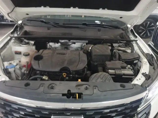 Geely Haoyue PRO — Фото автомобиля 19
