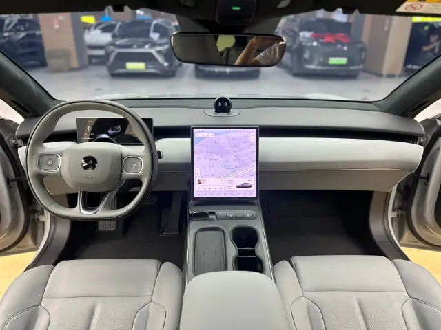 Nio ET5 Touring — Фото автомобиля 13