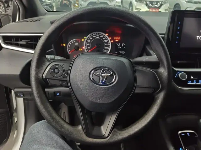 Toyota Levin — Фото автомобиля 15