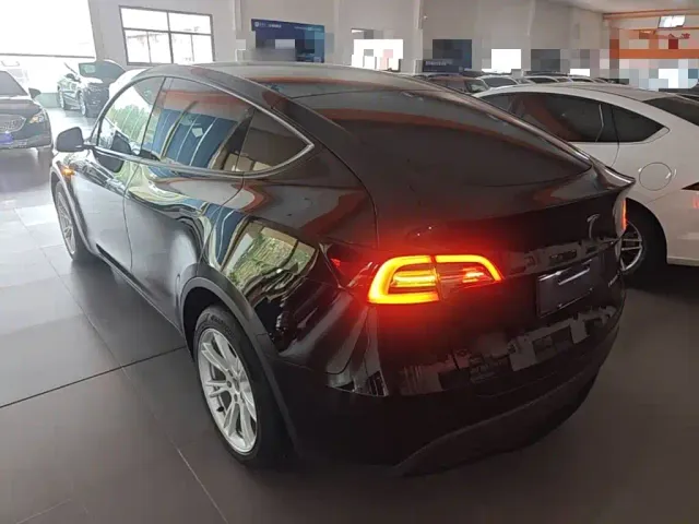 Tesla Model Y — Фото автомобиля 4