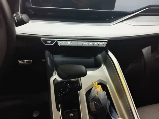 Geely Xingrui — Фото автомобиля 13