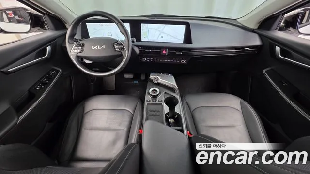 Фотография автомобиля — Kia EV6