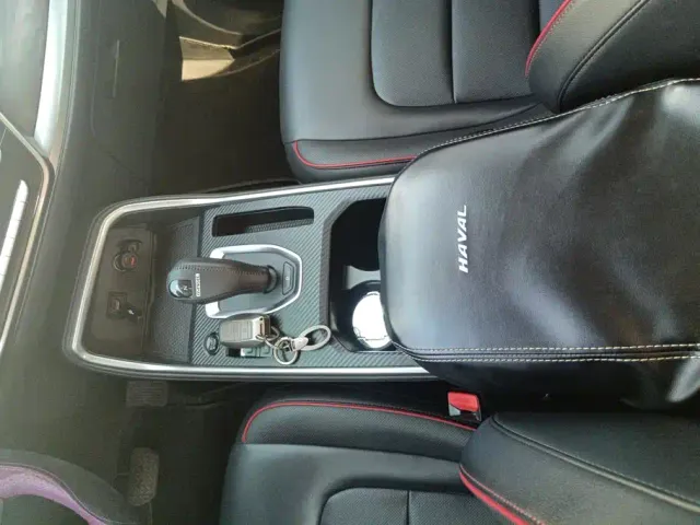 Haval H6 — Фото автомобиля 16