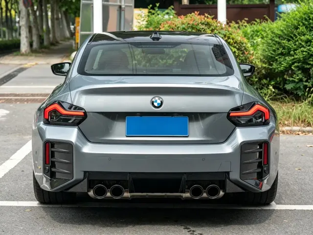 BMW M2 — Фото автомобиля 5