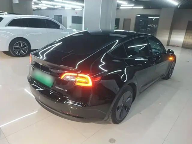 Tesla Model 3 — Фото автомобиля 6