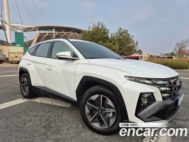 Hyundai Tucson — Фото автомобиля 2
