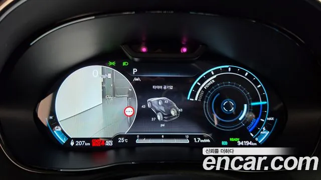 Genesis GV70 Electrified GV70 — Фото автомобиля 11