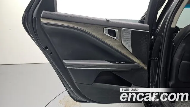 Kia K8 Noblesse — Фото автомобиля 19
