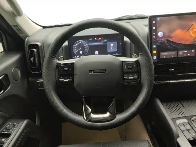 Haval H9 — Фото автомобиля 15