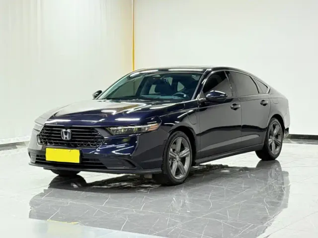 Фотография автомобиля — Honda Accord