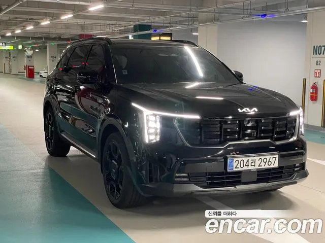 Kia Sorento Дизель 2.2 2WD — Фото автомобиля 2