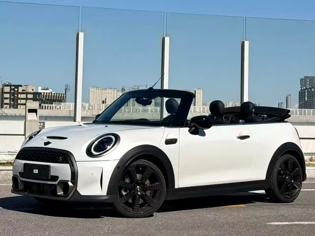 MINI Hatch — Фото автомобиля 2