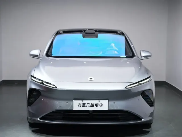Nio ET7 — Фото автомобиля 3