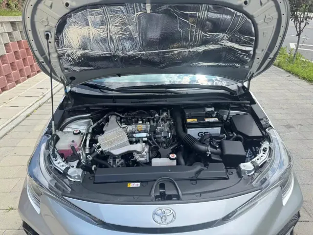 Toyota Levin — Фото автомобиля 13