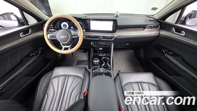 Kia K5 Signature — Фото автомобиля 7