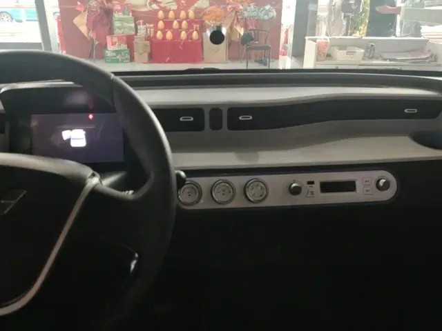 Wuling Hongguang Mini EV — Фото автомобиля 13