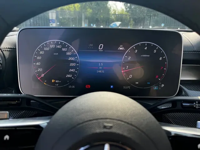 Mercedes-Benz C-Class — Фото автомобиля 8
