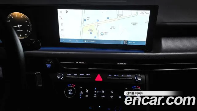 Hyundai Sonata Sonata Edge(DN8) — Фото автомобиля 14