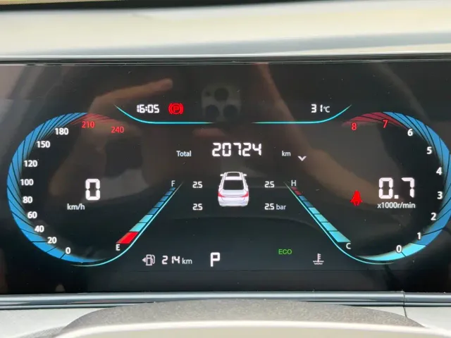 Changan Eado — Фото автомобиля 23
