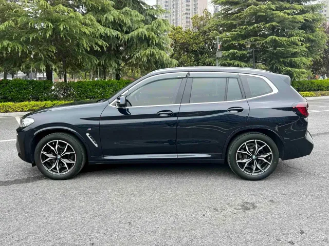 BMW X3 — Фото автомобиля 26