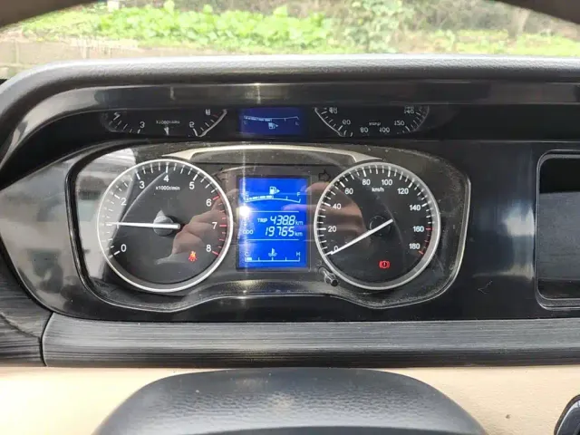 Changan Kuayue Kuayuexing V3 — Фото автомобиля 11