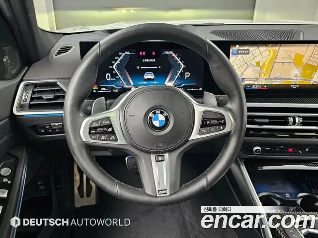 BMW 3 Series G20 — Фото автомобиля 13