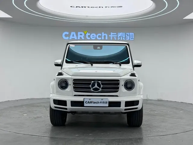 Mercedes-Benz G-Class — Фото автомобиля 2
