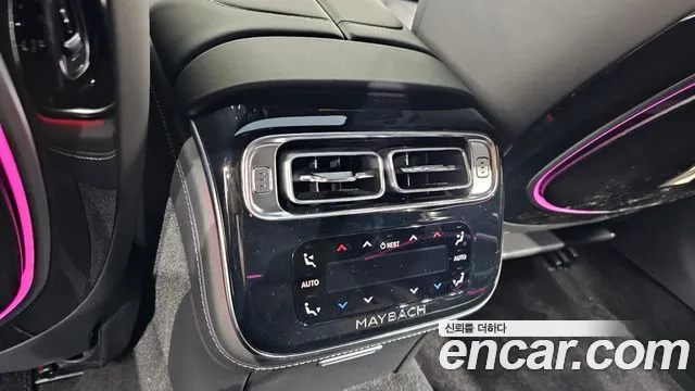 Mercedes-Benz S-Class — Фото автомобиля 28