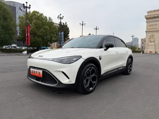 Фотография автомобиля — Smart #3