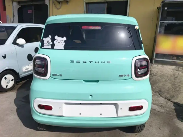 Bestune Pony — Фото автомобиля 5