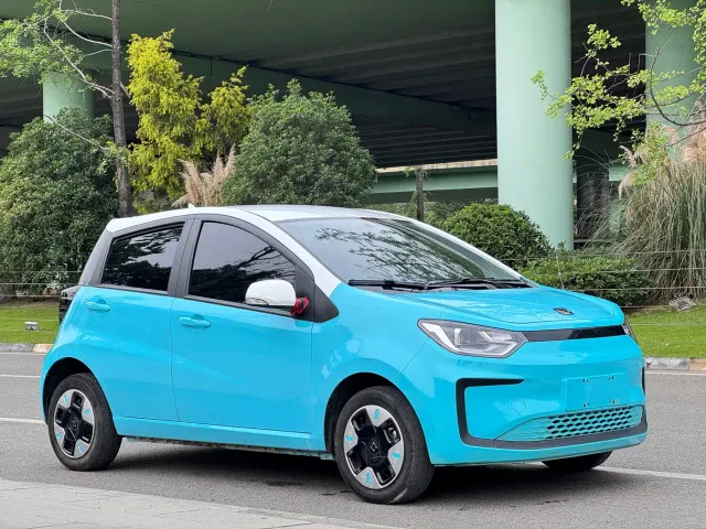Sehol E10X — Фото автомобиля 3