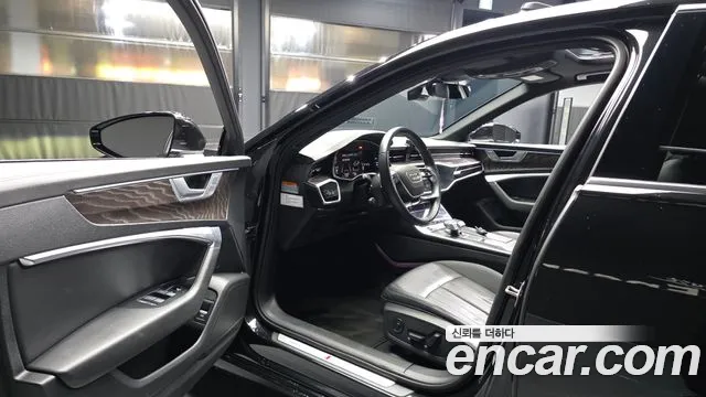 Audi A6 C8 — Фото автомобиля 10