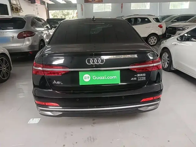 Audi A6L — Фото автомобиля 5