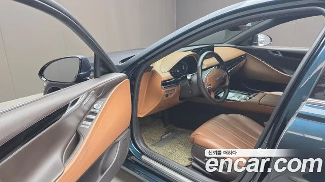 Genesis G80 RG3 — Фото автомобиля 16