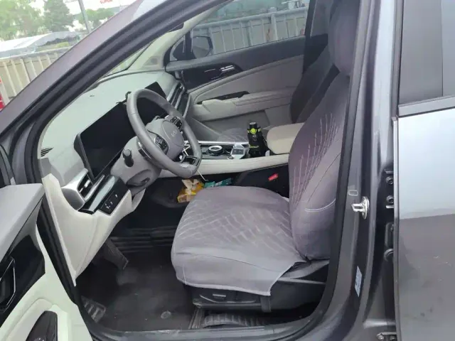 Kia Sportage — Фото автомобиля 9