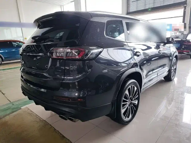 Chery Tiggo 8 PLUS — Фото автомобиля 6