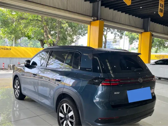 GAC Aion i60 — Фото автомобиля 4