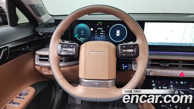 Hyundai Grandeur GN7 — Фото автомобиля 14
