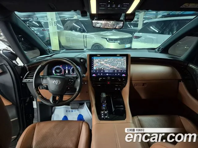 Toyota Alphard Generation 4 — Фото автомобиля 7