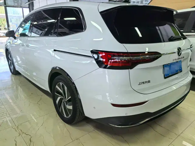 Volkswagen Viloran — Фото автомобиля 4
