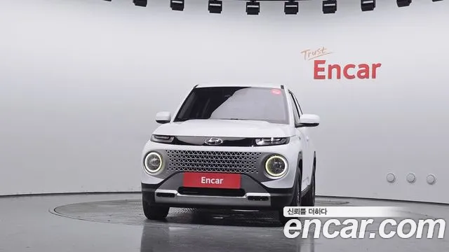 Hyundai Casper Casper Modern — Фото автомобиля 3