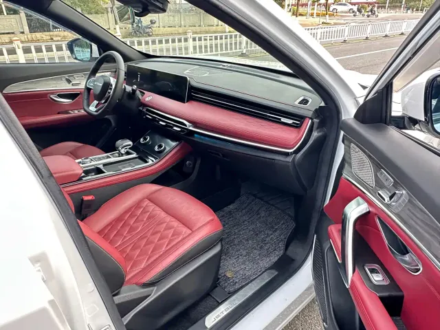 Jetour X70 Plus — Фото автомобиля 17