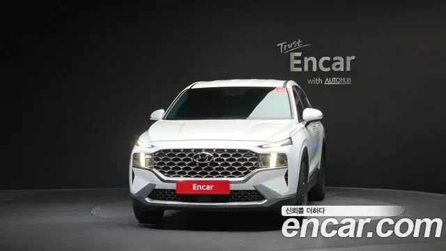 Hyundai Santa Fe Santa Fe (New) — Фото автомобиля 3