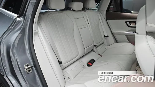 Mercedes-Benz EQE X294 — Фото автомобиля 17