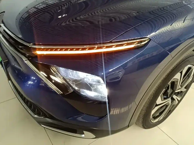 Citroen C5 X — Фото автомобиля 23