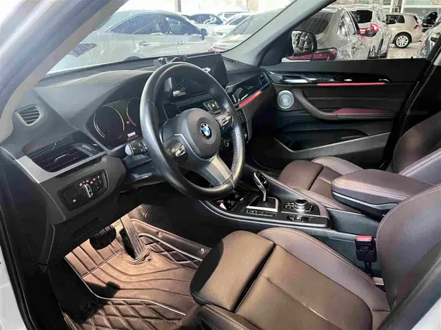 BMW X1 — Фото автомобиля 5