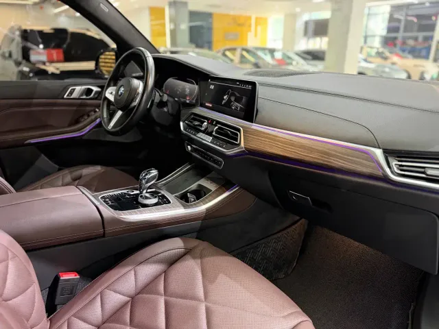 BMW X5 — Фото автомобиля 13