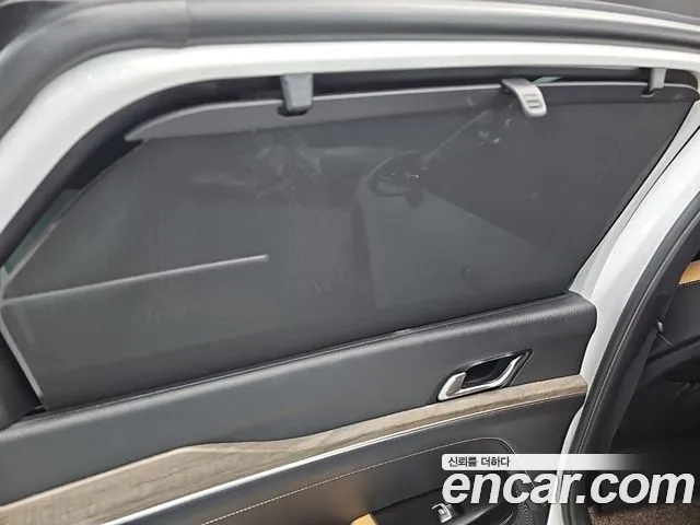 Kia K5 K5 3 поколение 1.6 Turbo — Фото автомобиля 13